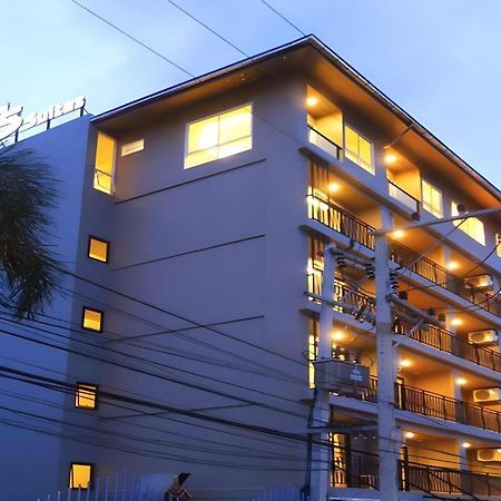 T5 Suites Pattaya Εξωτερικό φωτογραφία