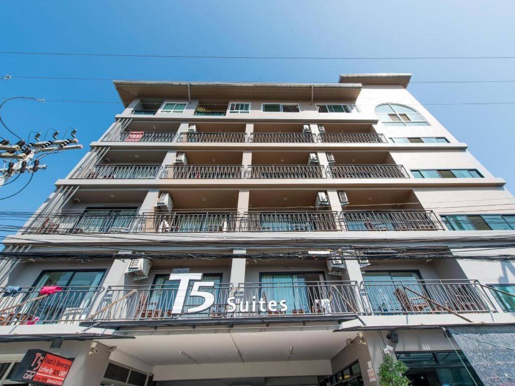 T5 Suites Pattaya Εξωτερικό φωτογραφία