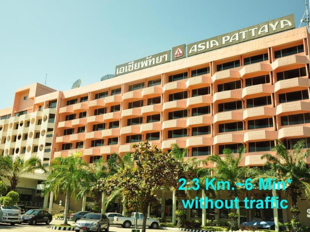T5 Suites Pattaya Εξωτερικό φωτογραφία
