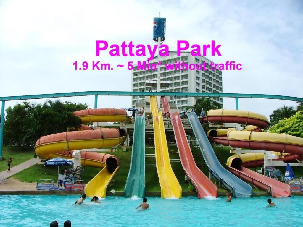 T5 Suites Pattaya Εξωτερικό φωτογραφία