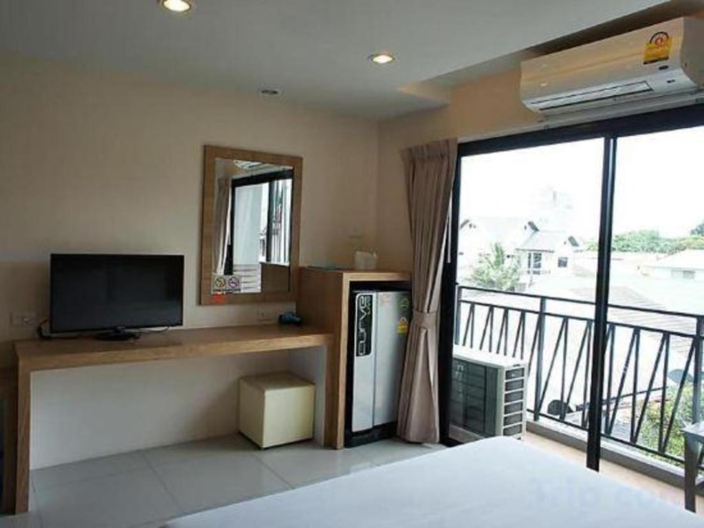 T5 Suites Pattaya Εξωτερικό φωτογραφία
