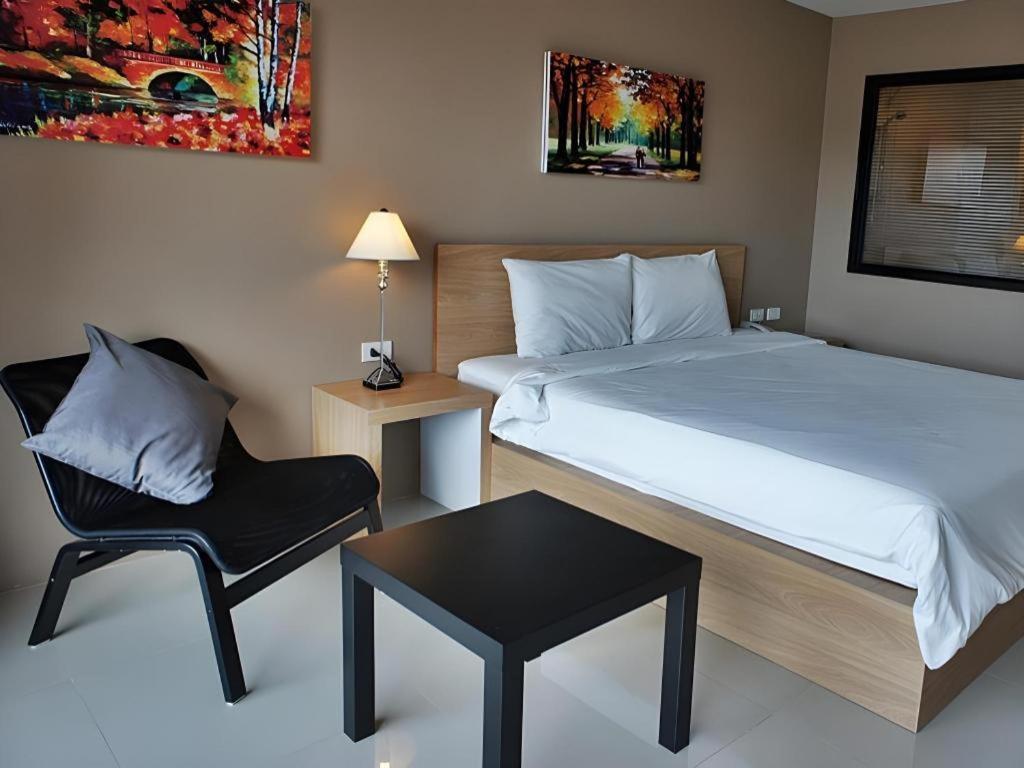 T5 Suites Pattaya Εξωτερικό φωτογραφία