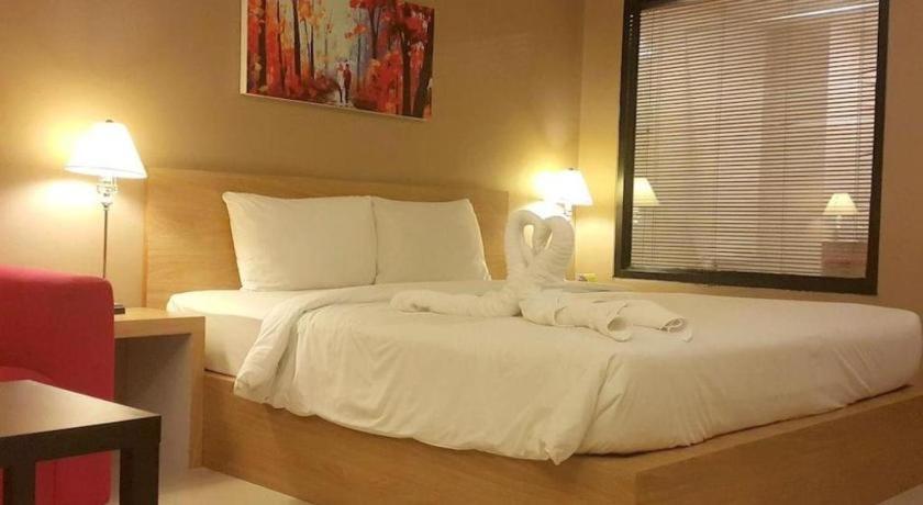 T5 Suites Pattaya Εξωτερικό φωτογραφία