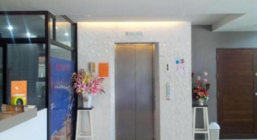 T5 Suites Pattaya Εξωτερικό φωτογραφία