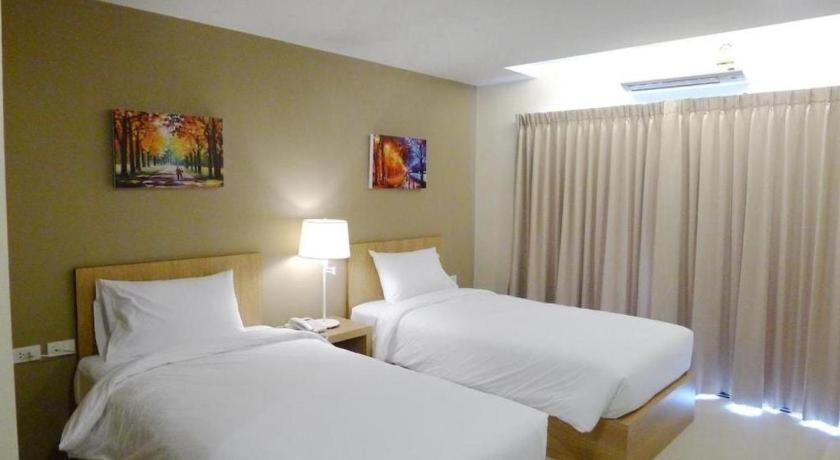 T5 Suites Pattaya Εξωτερικό φωτογραφία