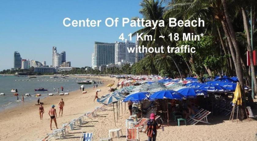 T5 Suites Pattaya Εξωτερικό φωτογραφία