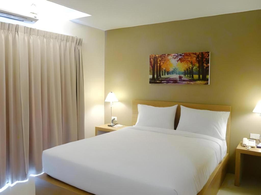 T5 Suites Pattaya Εξωτερικό φωτογραφία