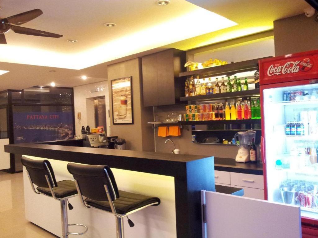 T5 Suites Pattaya Εξωτερικό φωτογραφία