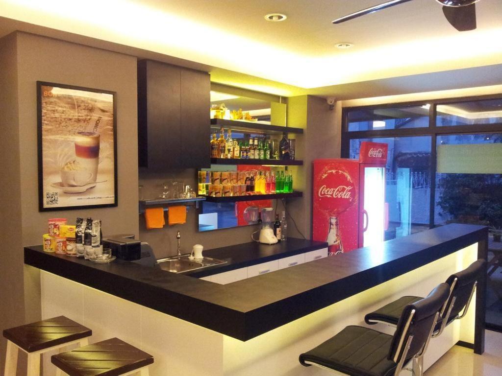 T5 Suites Pattaya Εξωτερικό φωτογραφία