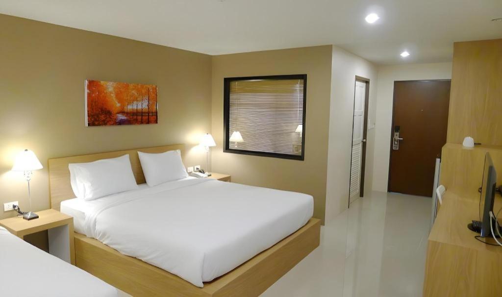 T5 Suites Pattaya Εξωτερικό φωτογραφία