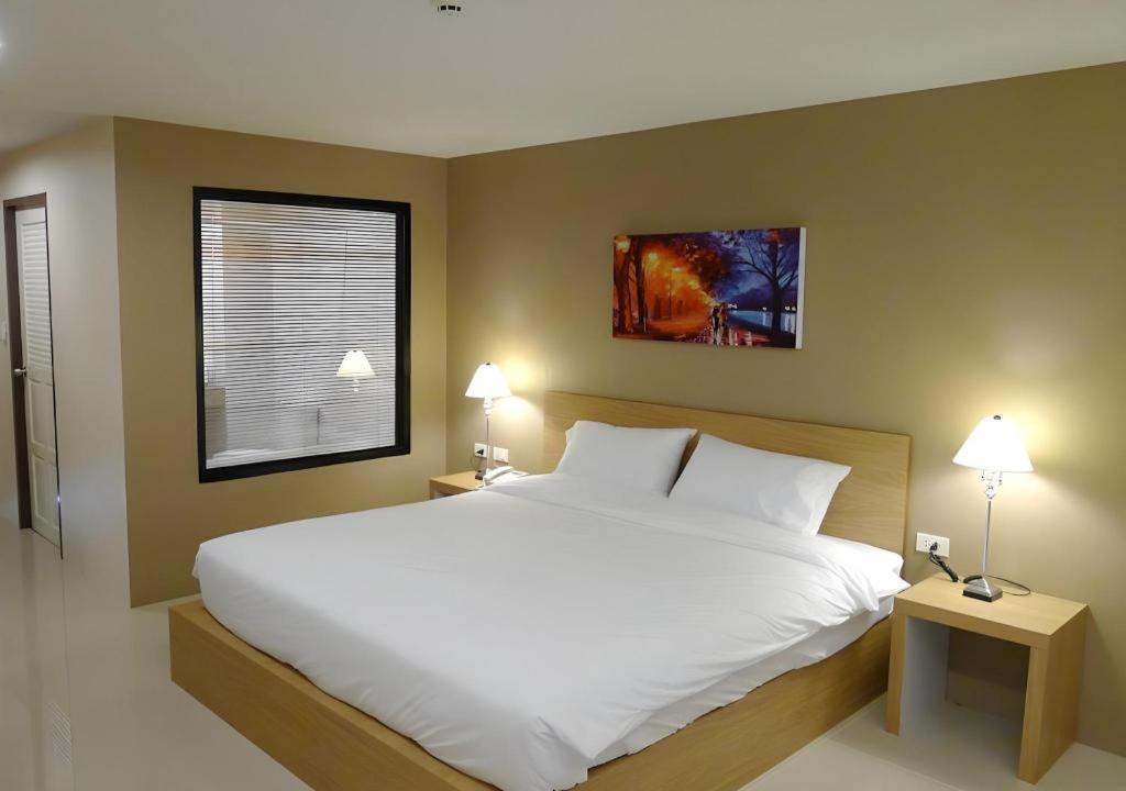 T5 Suites Pattaya Εξωτερικό φωτογραφία