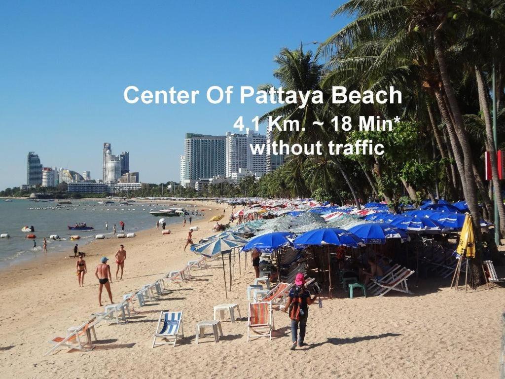 T5 Suites Pattaya Εξωτερικό φωτογραφία
